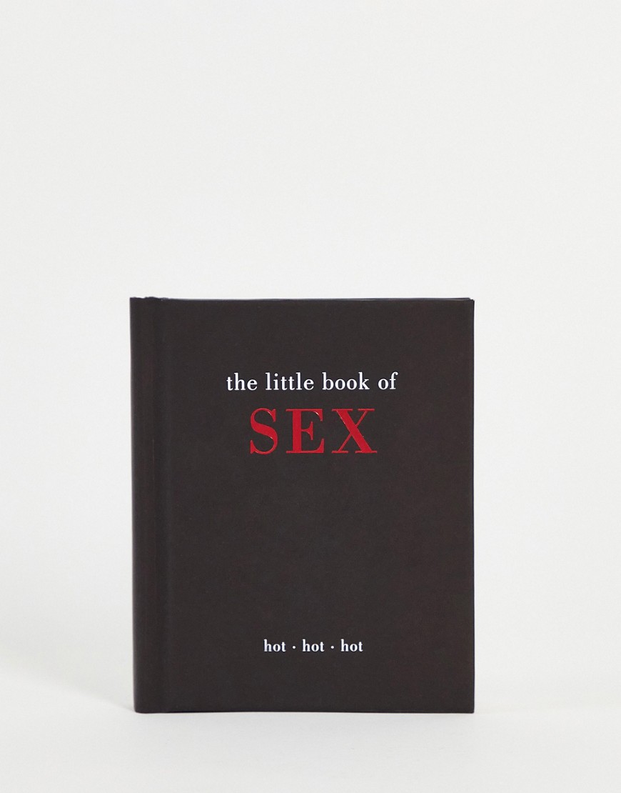 The little book of sex-Geen kleur