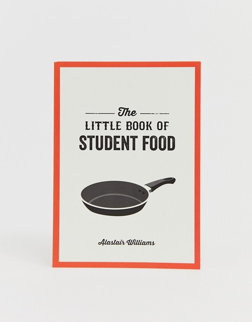 The little book of student food