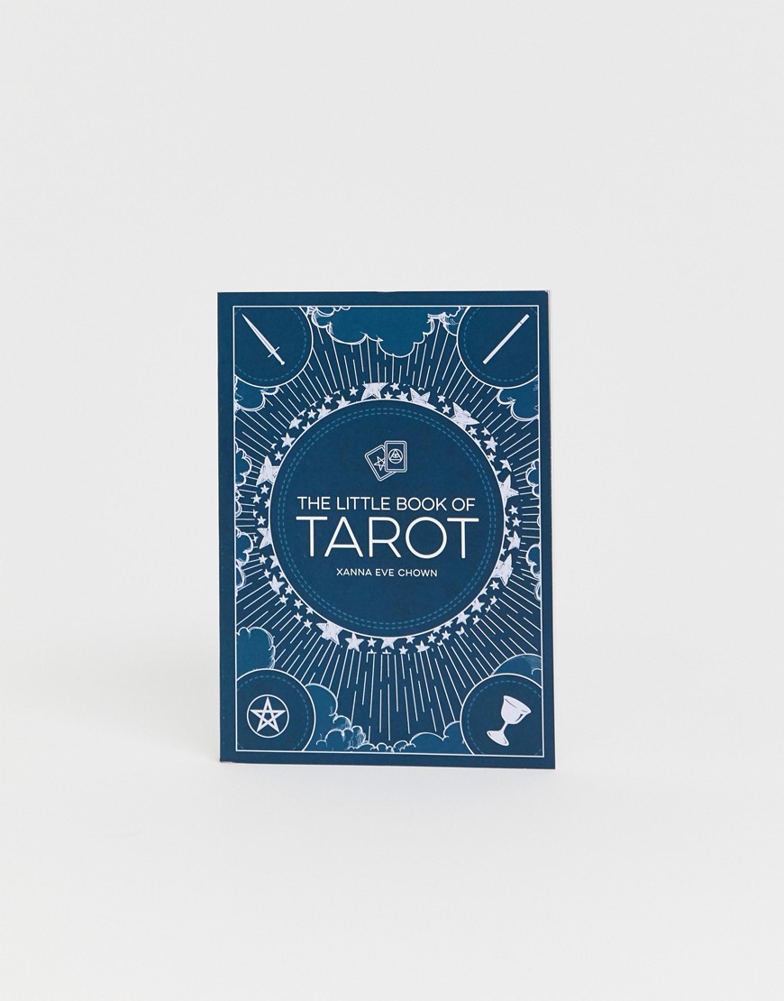 The little book of tarot-Multifarvet