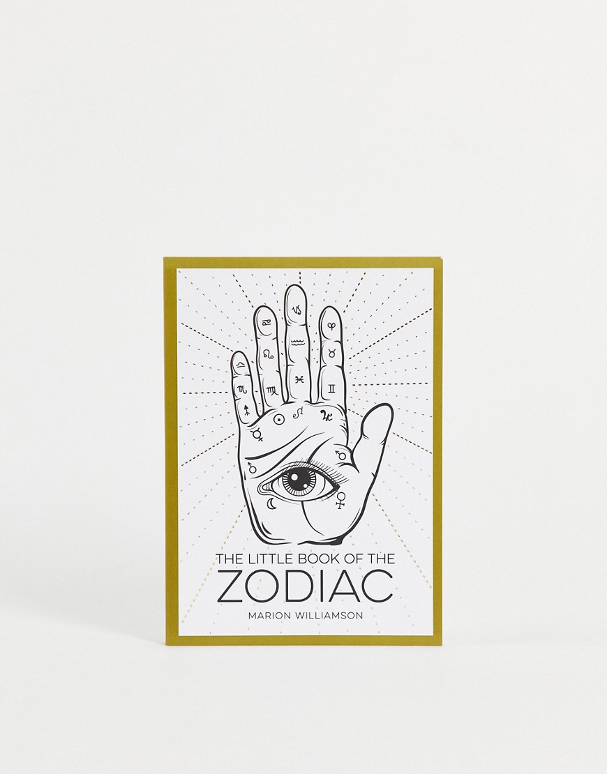 The Little Book of the Zodiac-Geen kleur
