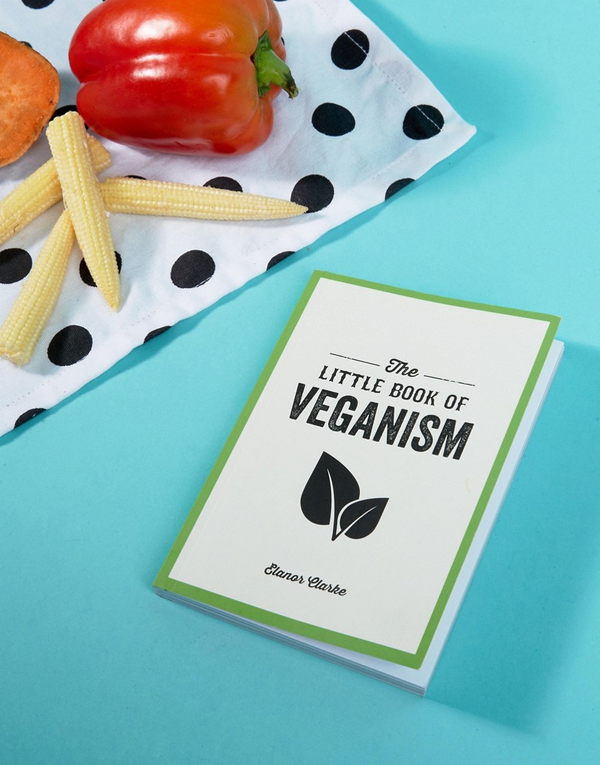 The Little Book of Veganism-Multifarvet