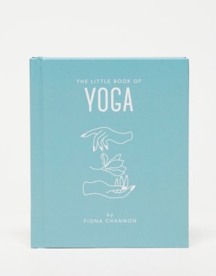 The Little Book of Yoga | ASOS