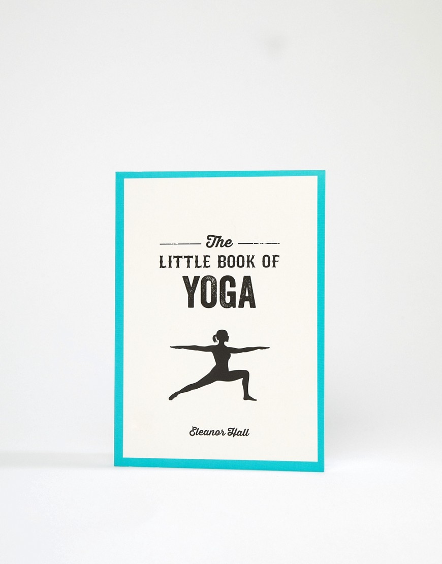 The Little Book of Yoga-Multifarvet