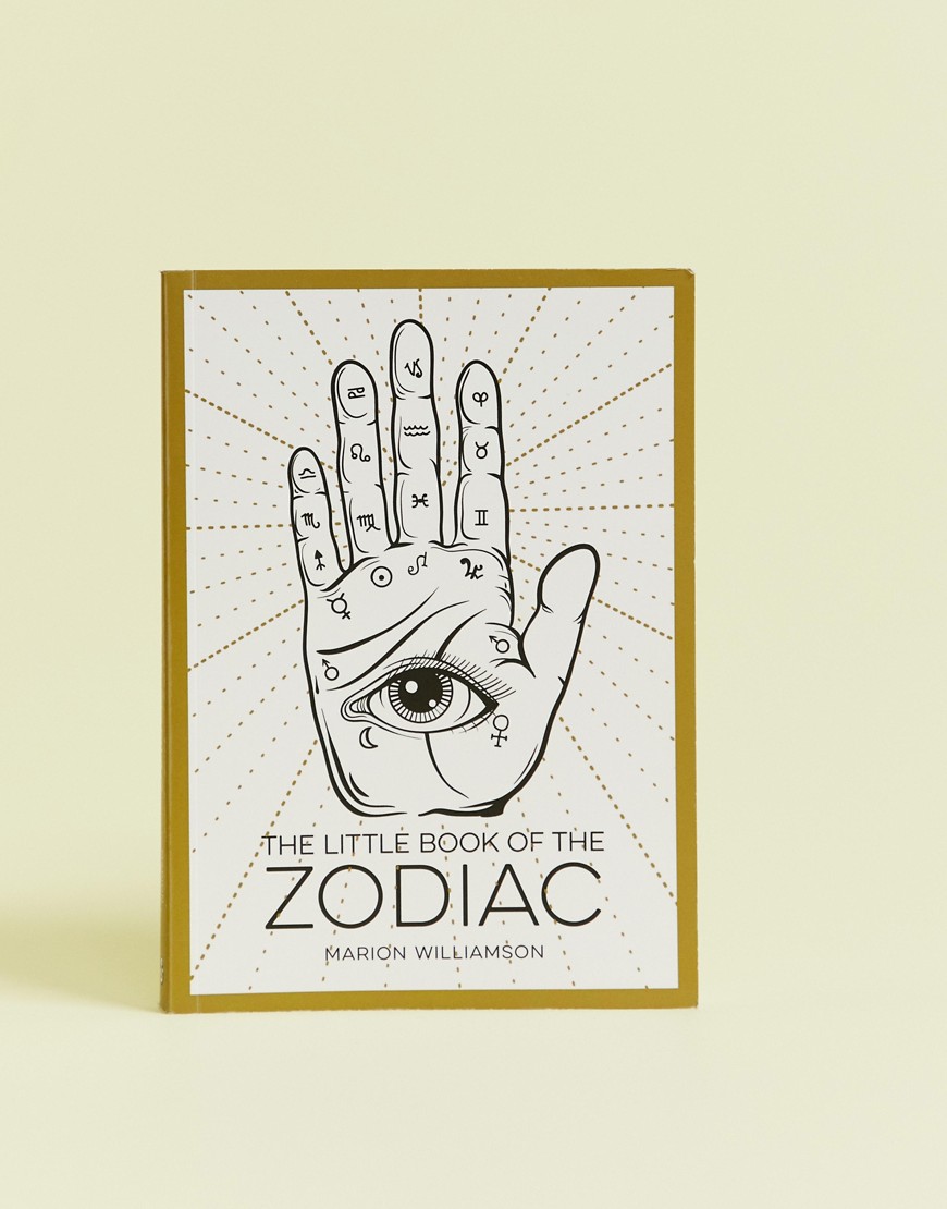 The Little Book of Zodiac-Multifarvet