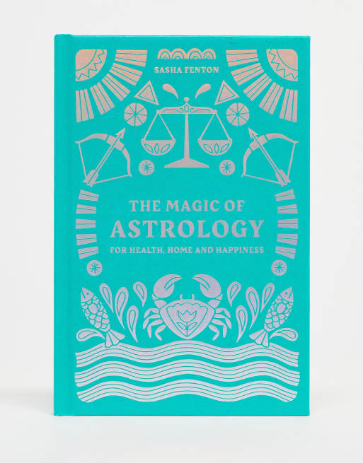 The Magic of Astrology, Sternzeichenbuch