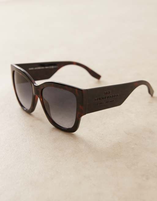 The Marc Jacobs - Cat eye-zonnebril in havana bruin, 3 van 3