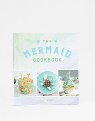 The Mermaid Cookbook – Kokbok-Flerfärgad