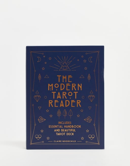 The Modern Tarot Reader, Lesebuch