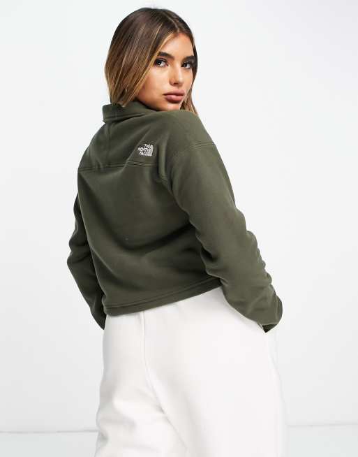 North face 2024 crop fleece