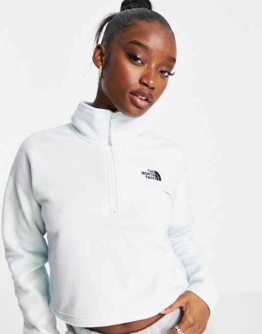 North face light fleece jacket best sale