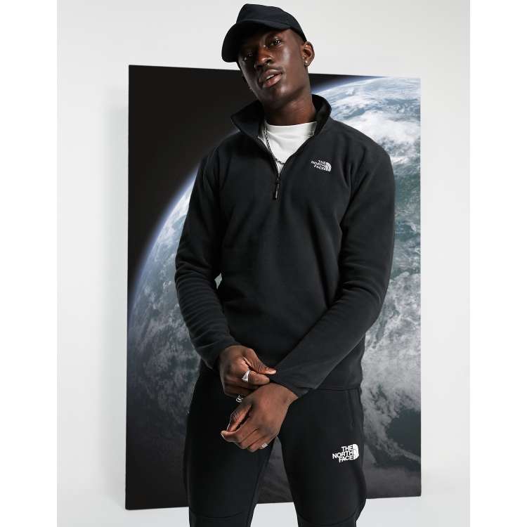 North face half zip sale hoodie