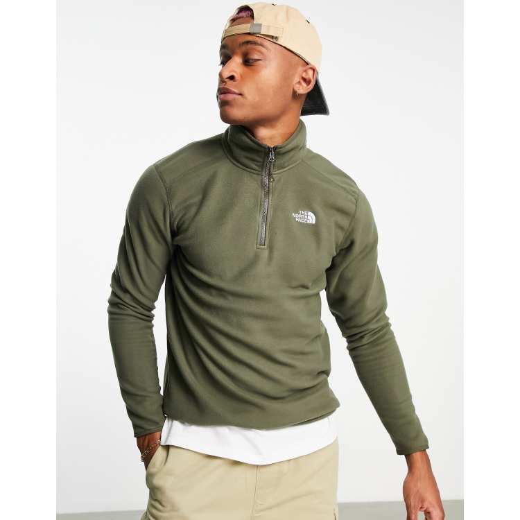 Men's 100 Glacier 1/4 Zip Fleece