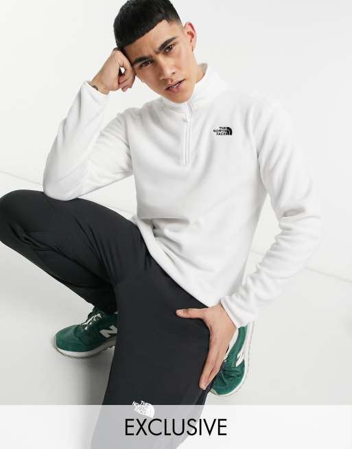 Asos north shop face fleece