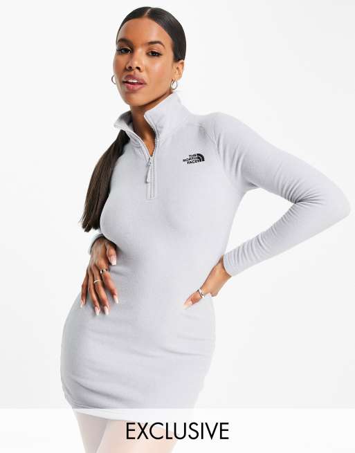 north face tshirt dress