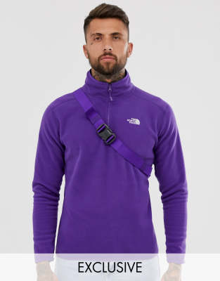 polaire tnf violet