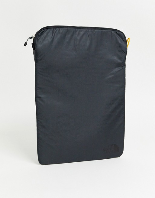 The North Face 15 inch laptop case in grey