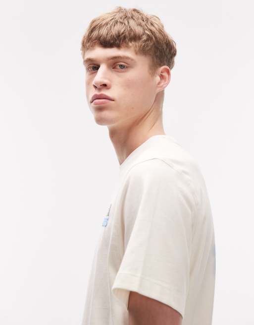 The North Face 1966 Flora backprint relaxed t-shirt in off white, 4 of 5