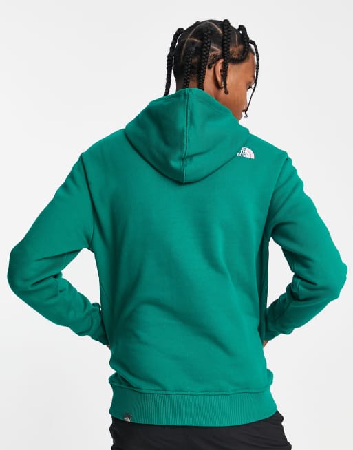 North face 2024 long john hoodie