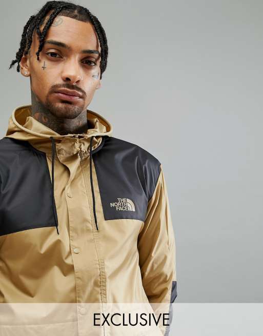 The North 1985 Mountain Jacket Exclusive to ASOS In Tan |