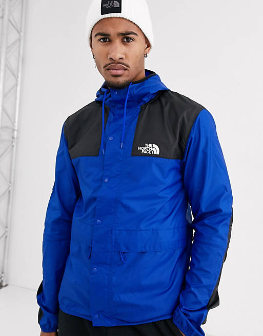 The North Face 1985 Mountain jacket in blue | ASOS