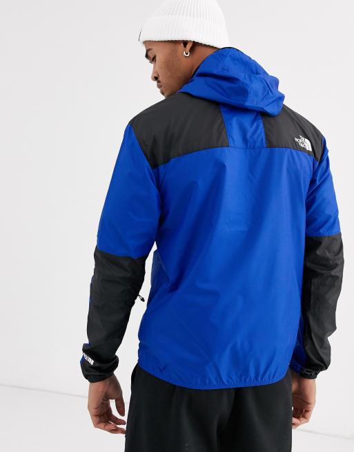 The North Face 1985 Mountain Jacket In Blue Asos