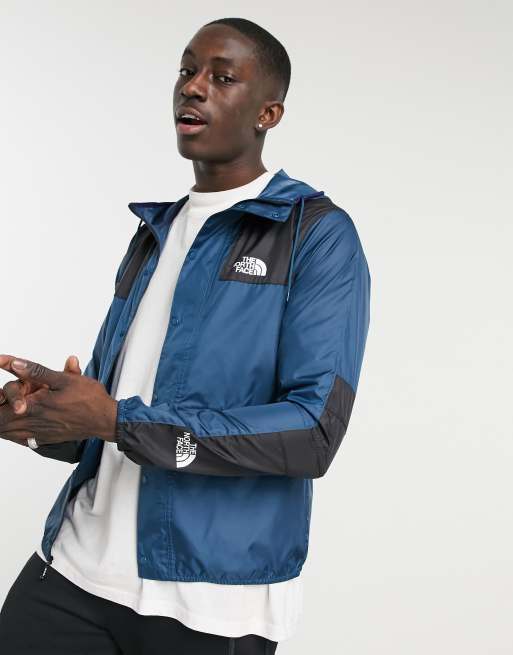 North face 1985 clearance jacket blue