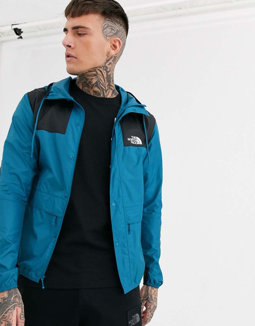 The North Face 1985 Mountain jacket in dark blue