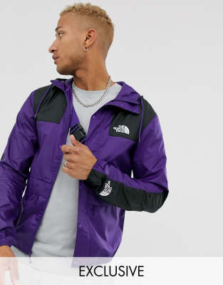 north face coat asos