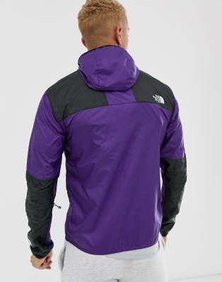 asos north face coat