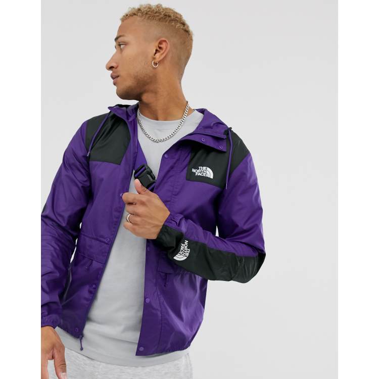 Mountain fly deals jacket north face