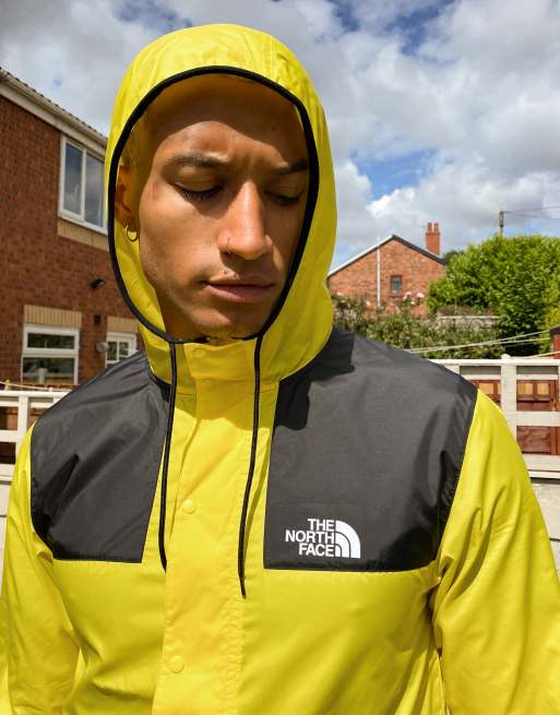 North face hotsell 1985 yellow