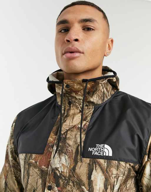 North face on sale 1985 camo