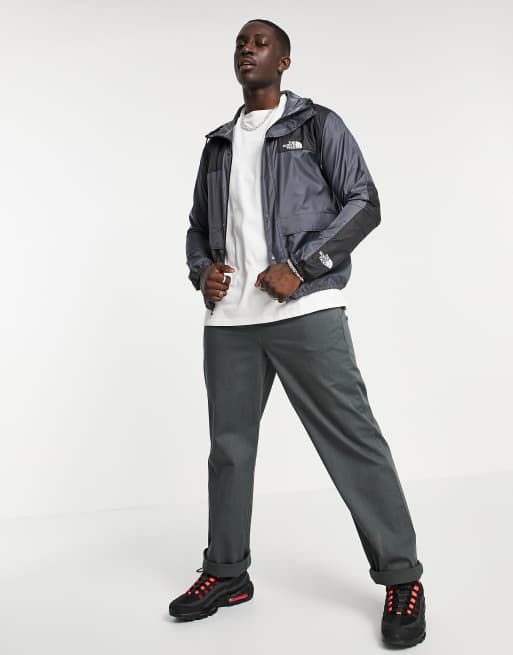 The north face ventacious store zip hooded jacket