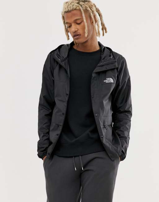 The North Face - 1985 Seasonal - Giacca da montagna nera