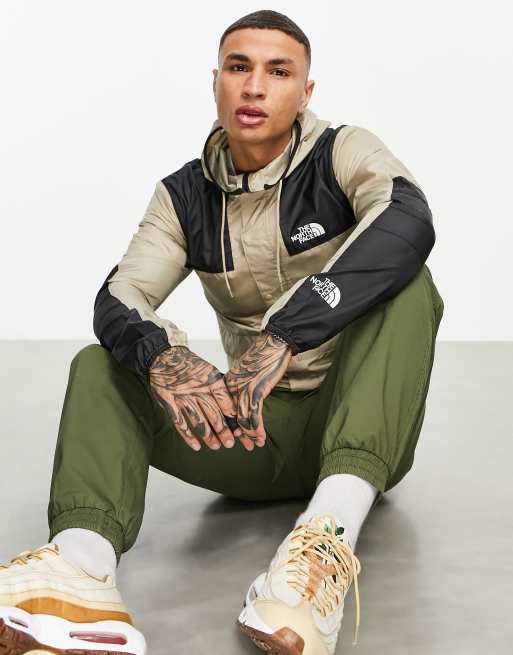 The North Face - 1985 Seasonal Mountain - Jack in beige, 2 van 4