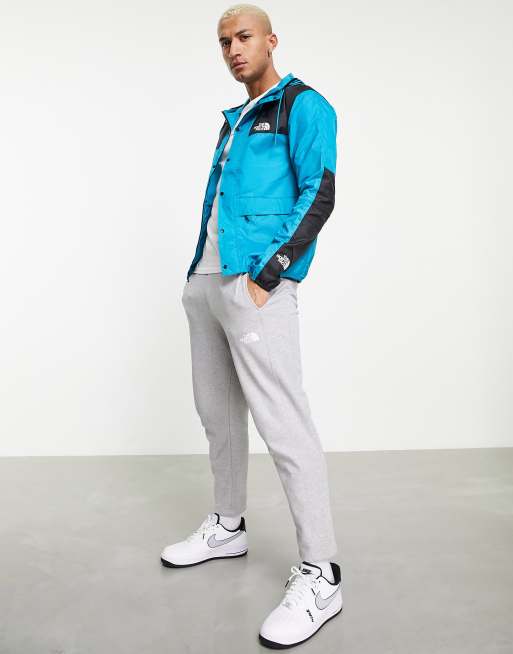 The North Face - 1985 Seasonal Mountain - Jack in blauw, 3 van 4