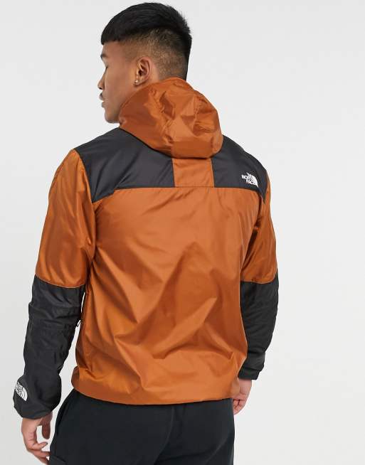 The North Face 1985 Seasonal Mountain Jacke in Braun exklusiv bei ASOS ASOS