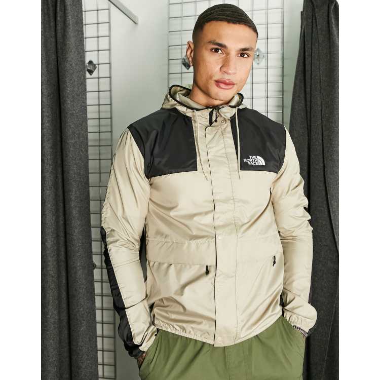 The north face 1985 seasonal mountain jacket in outlet white