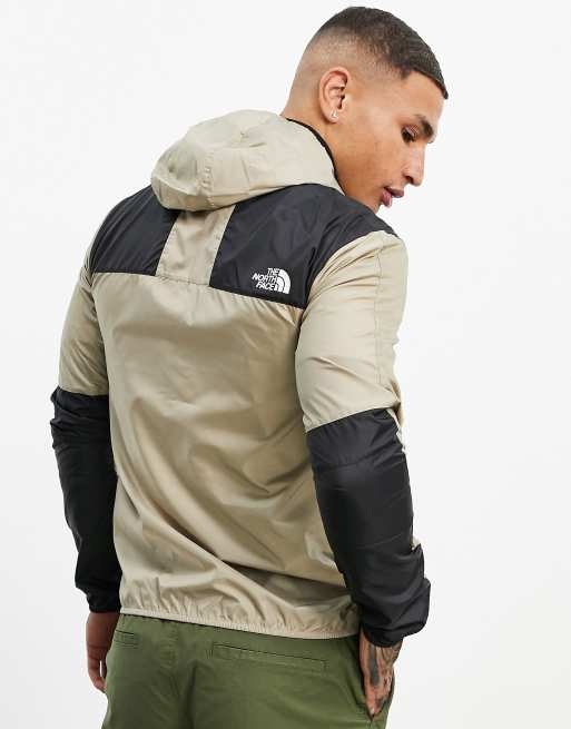 The North Face 1985 Seasonal Mountain jacket in beige