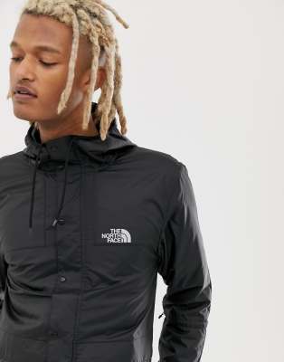 the north face saxony jacket