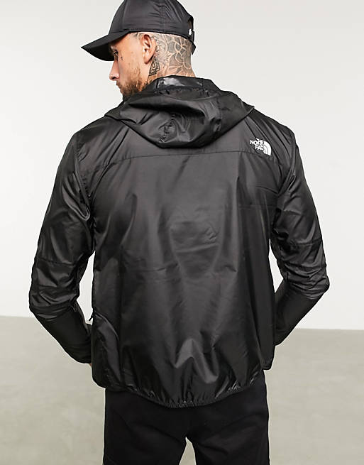 The North Face 1985 Seasonal Mountain jacket in black