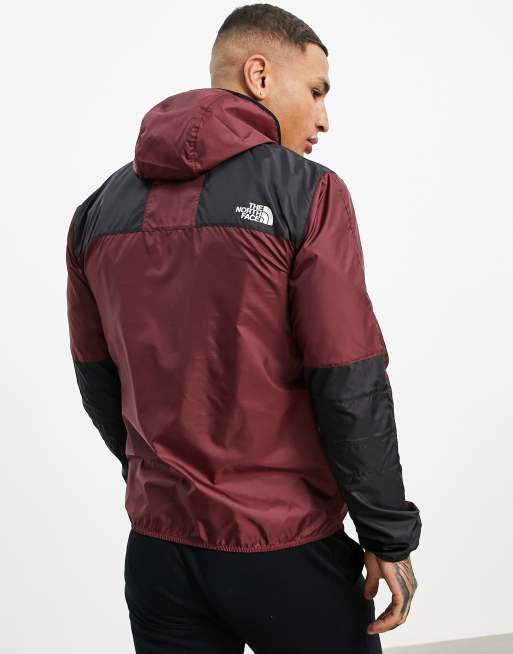 North face 1985 on sale red