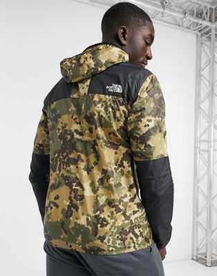 seasonal mountain jacket the north face