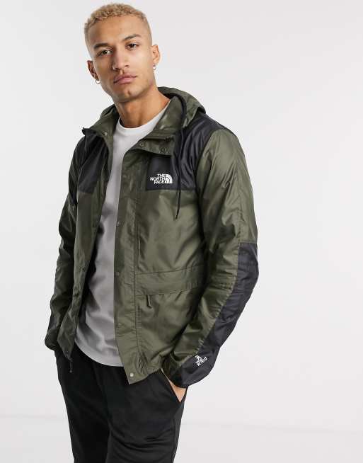 North face 1985 jacket on sale green