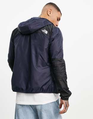 The North Face 1985 Seasonal Mountain jacket in navy | ASOS