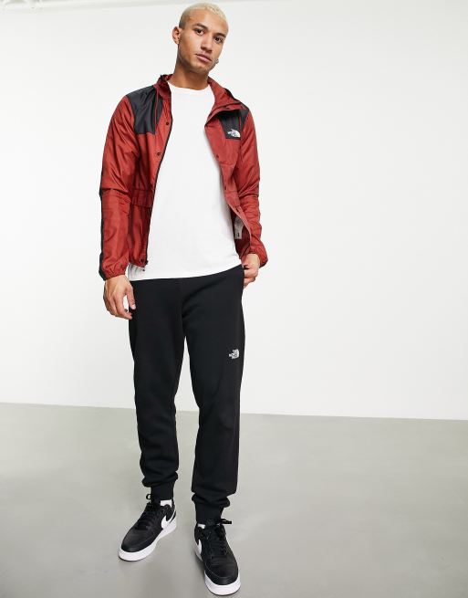 The north face 2025 1985 seasonal jacket red