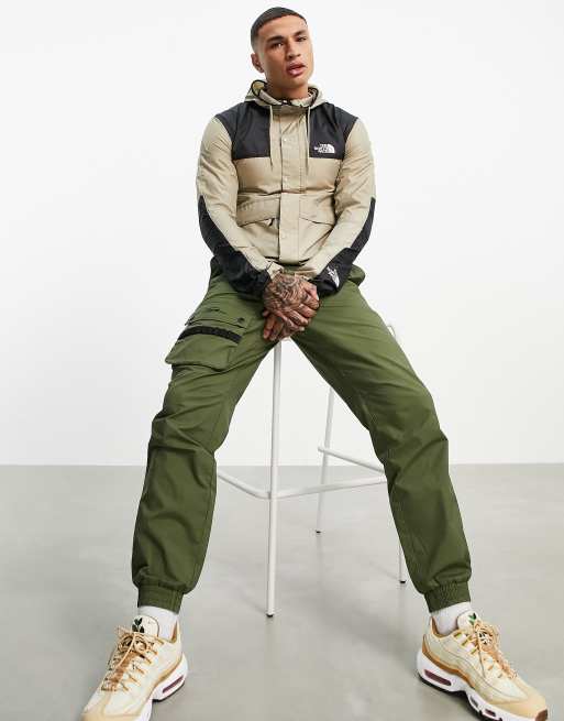 The North Face - 1985 Seasonal Mountain - Veste - Beige, 3 de 4