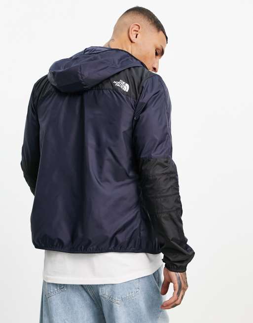 The North Face - 1985 Seasonal Mountain - Veste - Bleu marine, 3 de 4