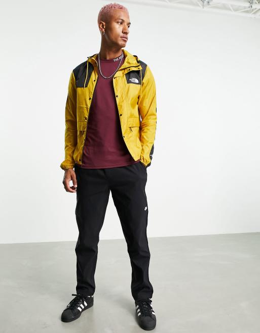 Survetement the north face jaune 2025