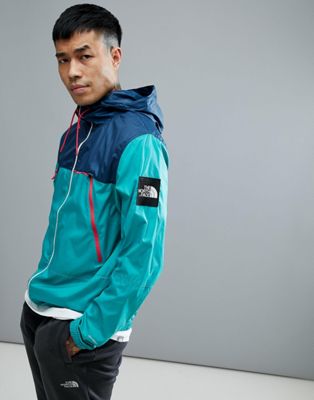 north face 1990 mountain jacket green